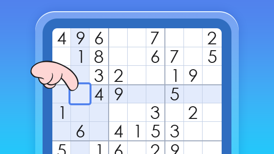 the sudoku online
